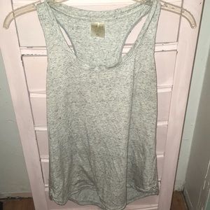 CALIA by Carrie Underwood grey tank top